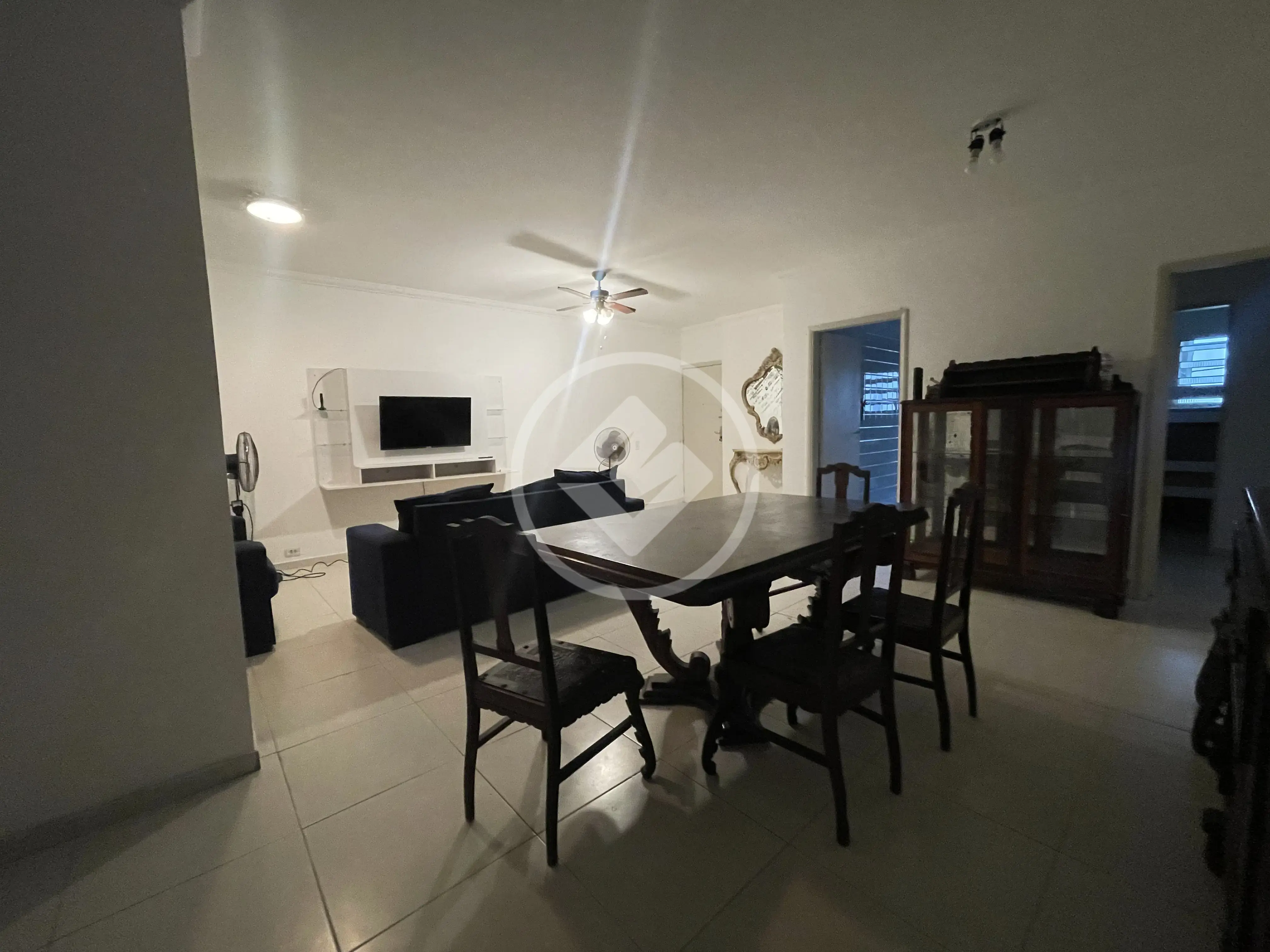 Apartamento José Menino, Santos - SP — foto 2