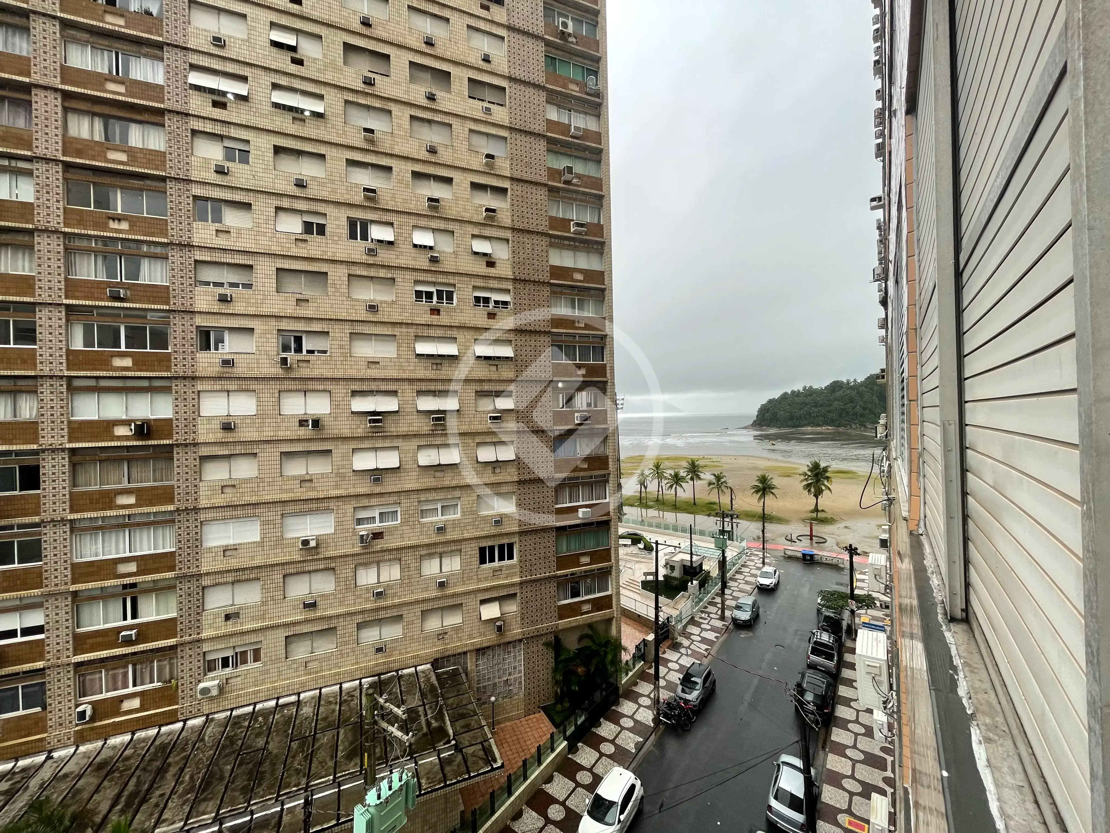 Apartamento José Menino, Santos - SP — foto 1