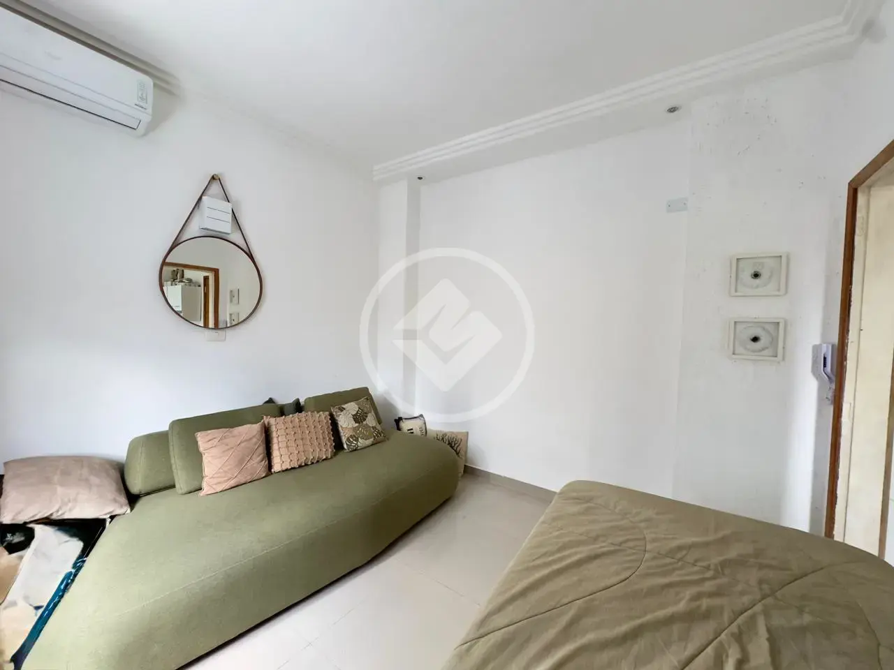 Apartamento Centro, São Vicente - SP — foto 2