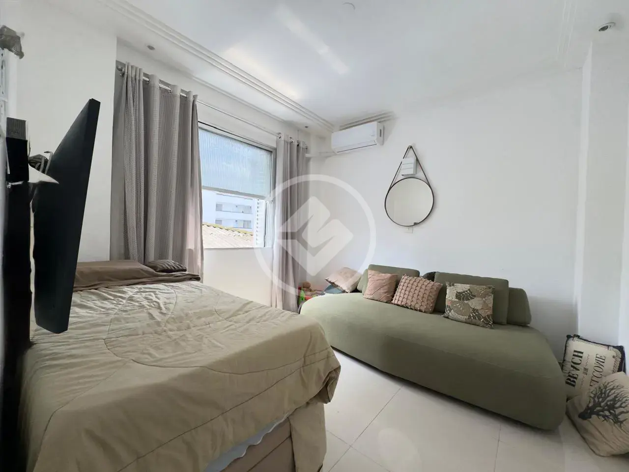 Apartamento Centro, São Vicente - SP — foto 1
