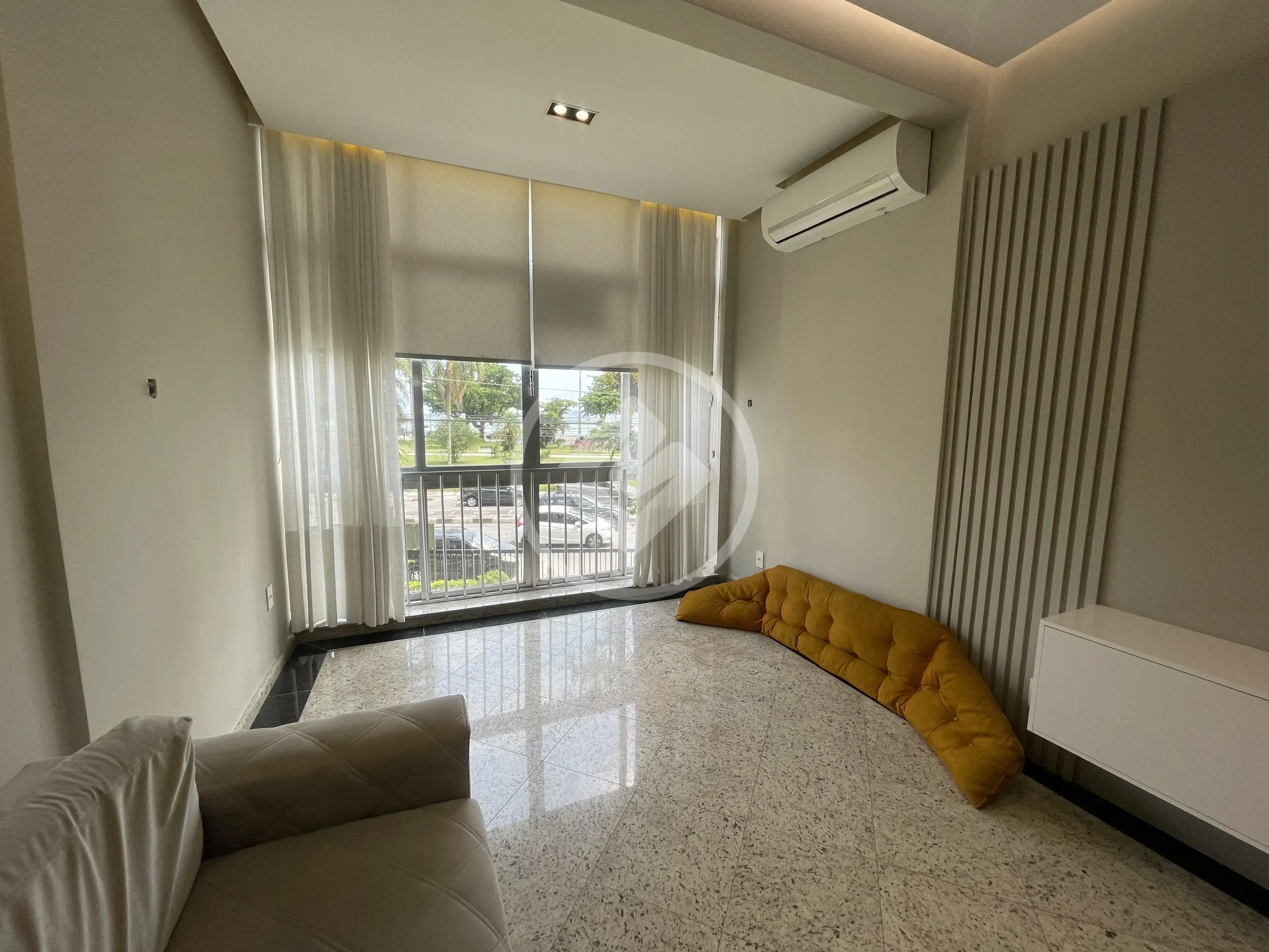 Apartamento Ponta da Praia, Santos - SP — foto 1