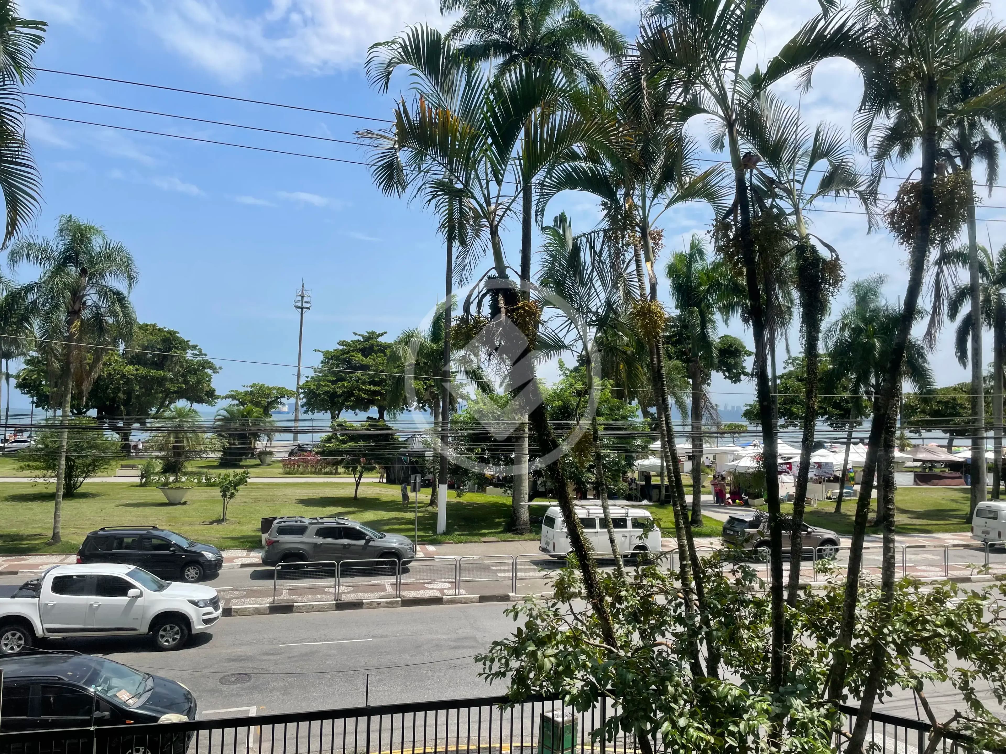 Apartamento Ponta da Praia, Santos - SP — foto 2