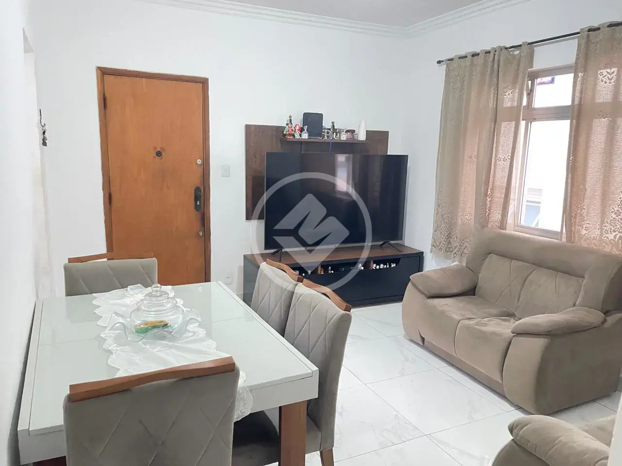 Apartamento Encruzilhada, Santos - SP — foto 1