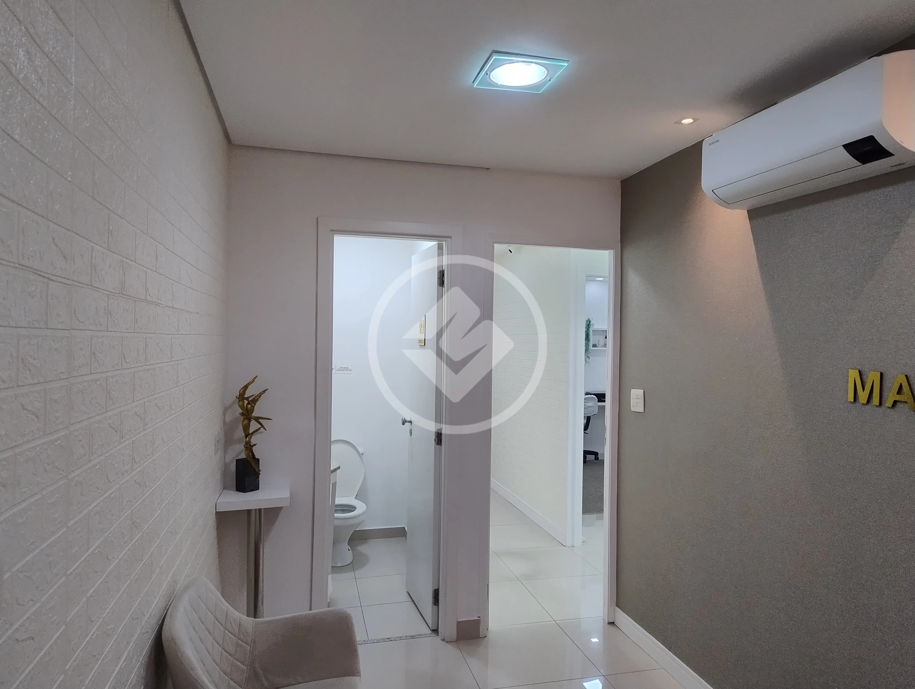 Sala Comercial Gonzaga, Santos - SP — foto 2
