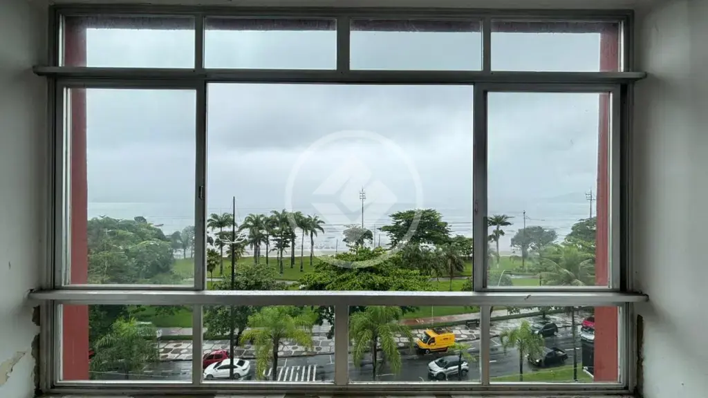 Apartamento Boqueirão, Santos - SP — foto 1