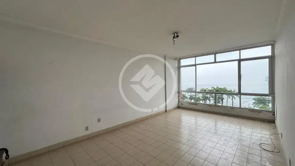 Apartamento Boqueirão, Santos - SP — foto 2