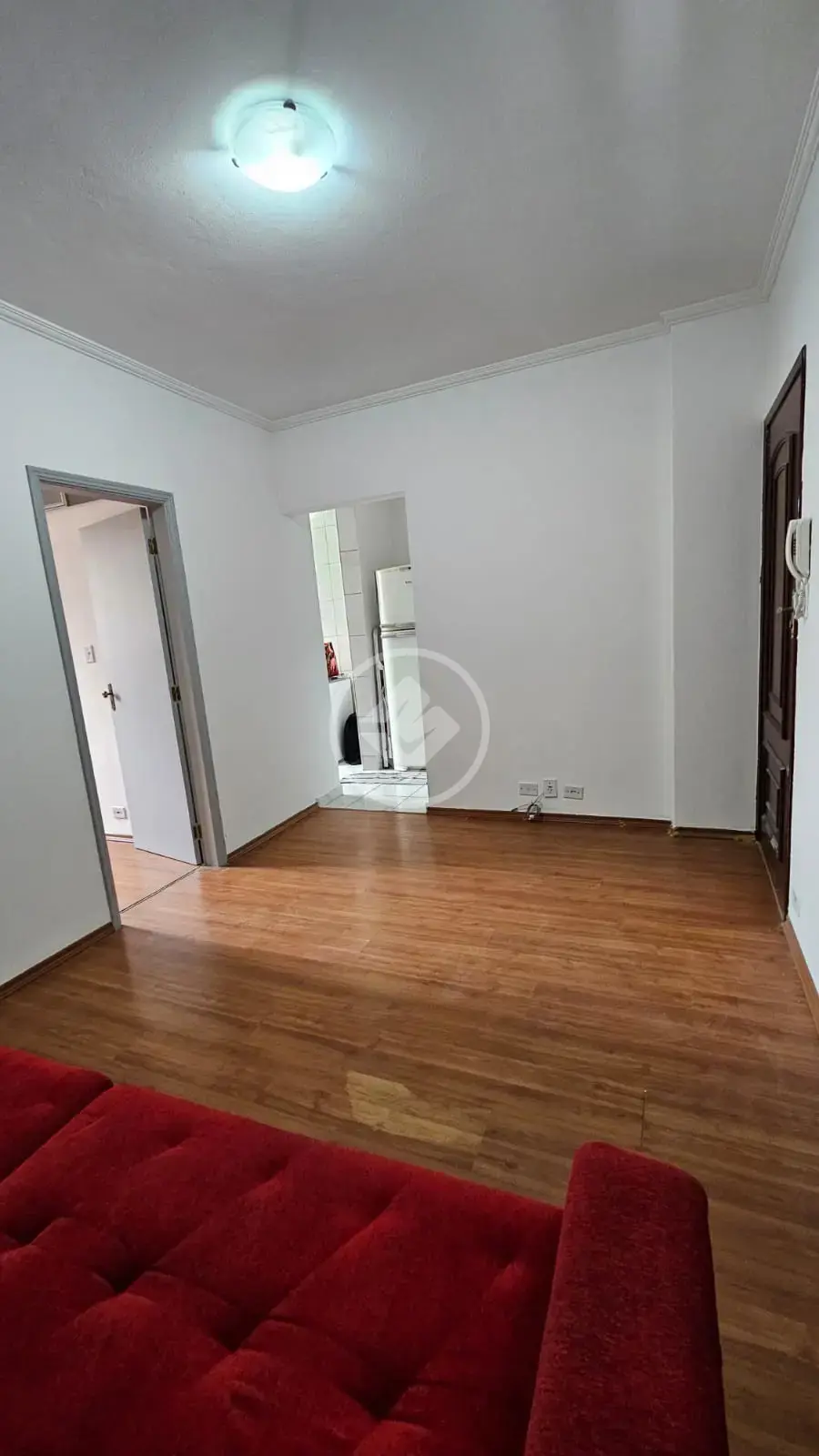 Apartamento 1 quarto no Aparecida, Santos — foto 3 de 6