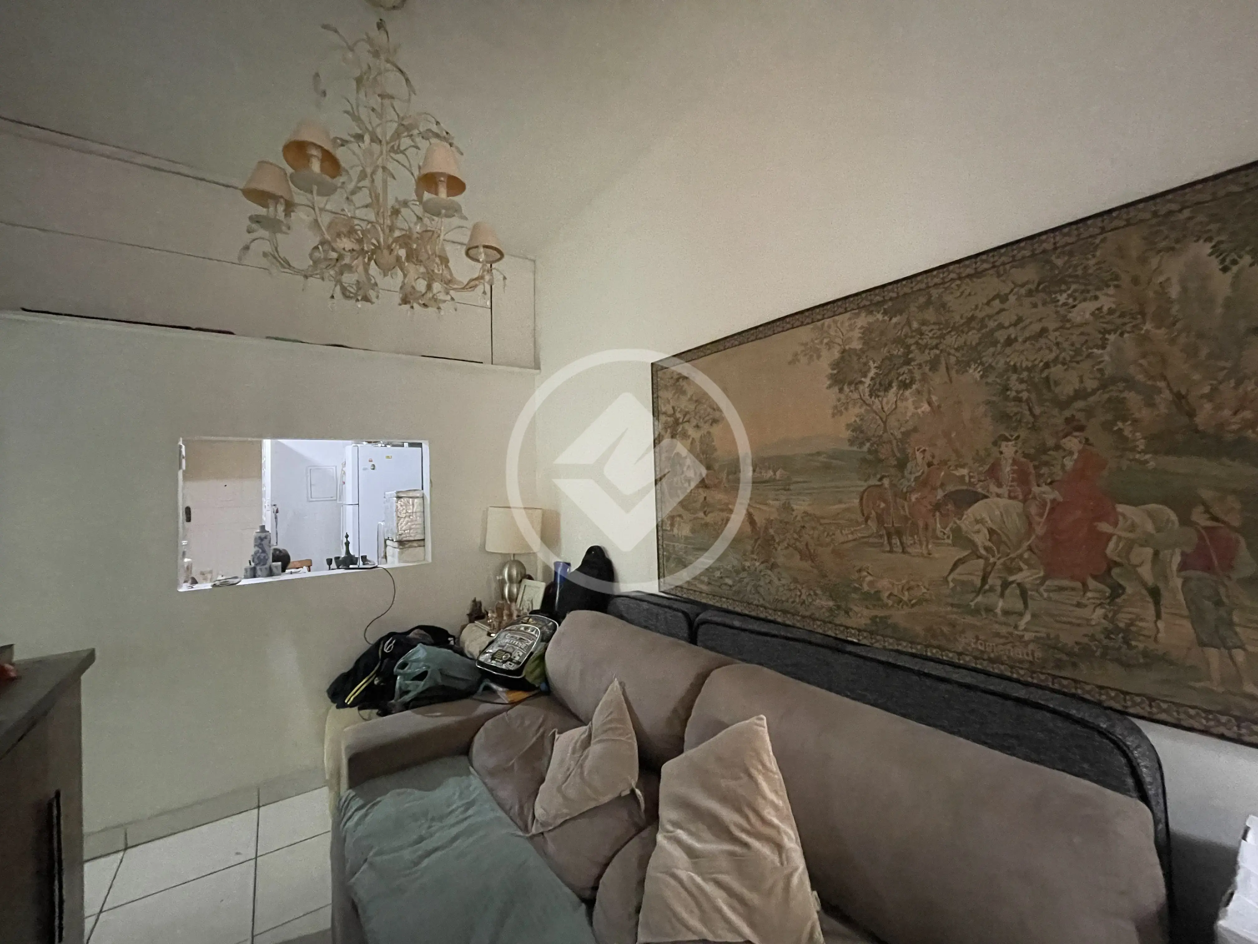 Apartamento Itararé, São Vicente - SP — foto 1