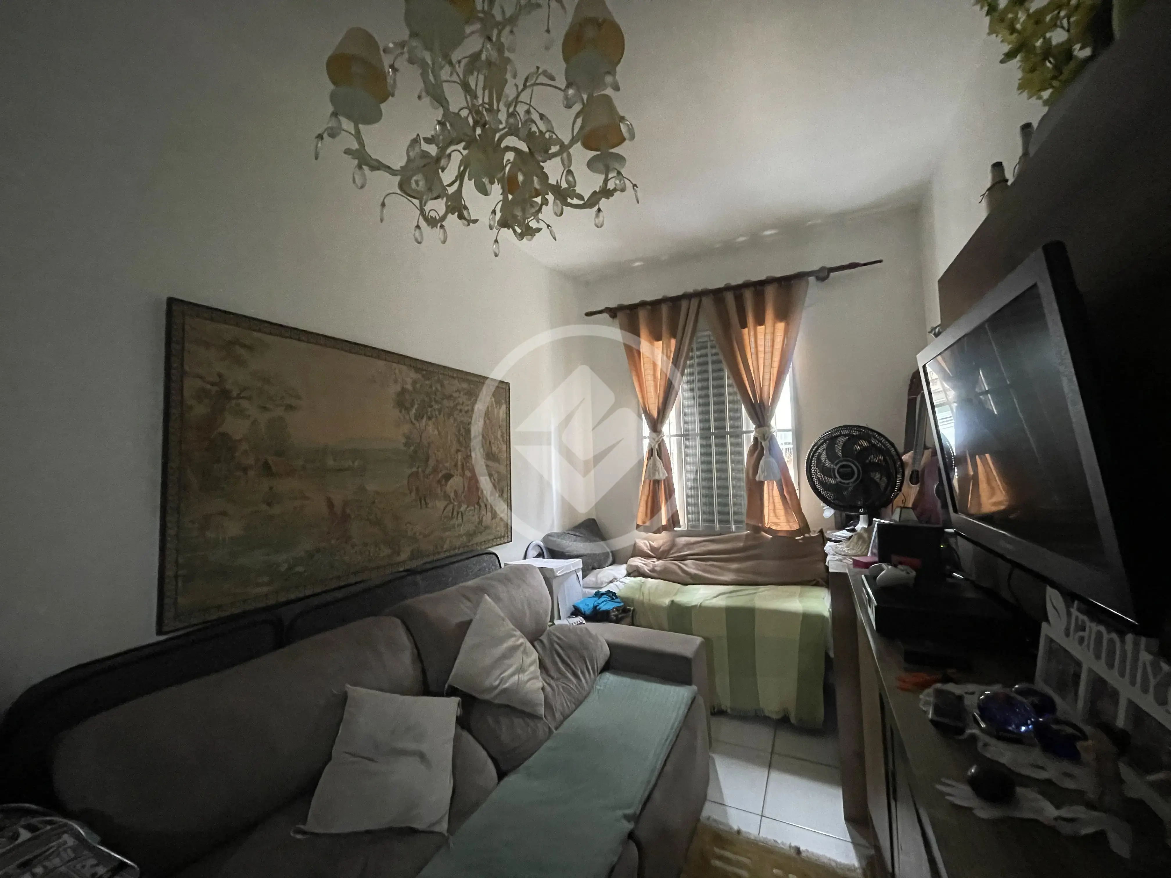 Apartamento 2 quartos no Itararé, São Vicente — foto 3 de 6