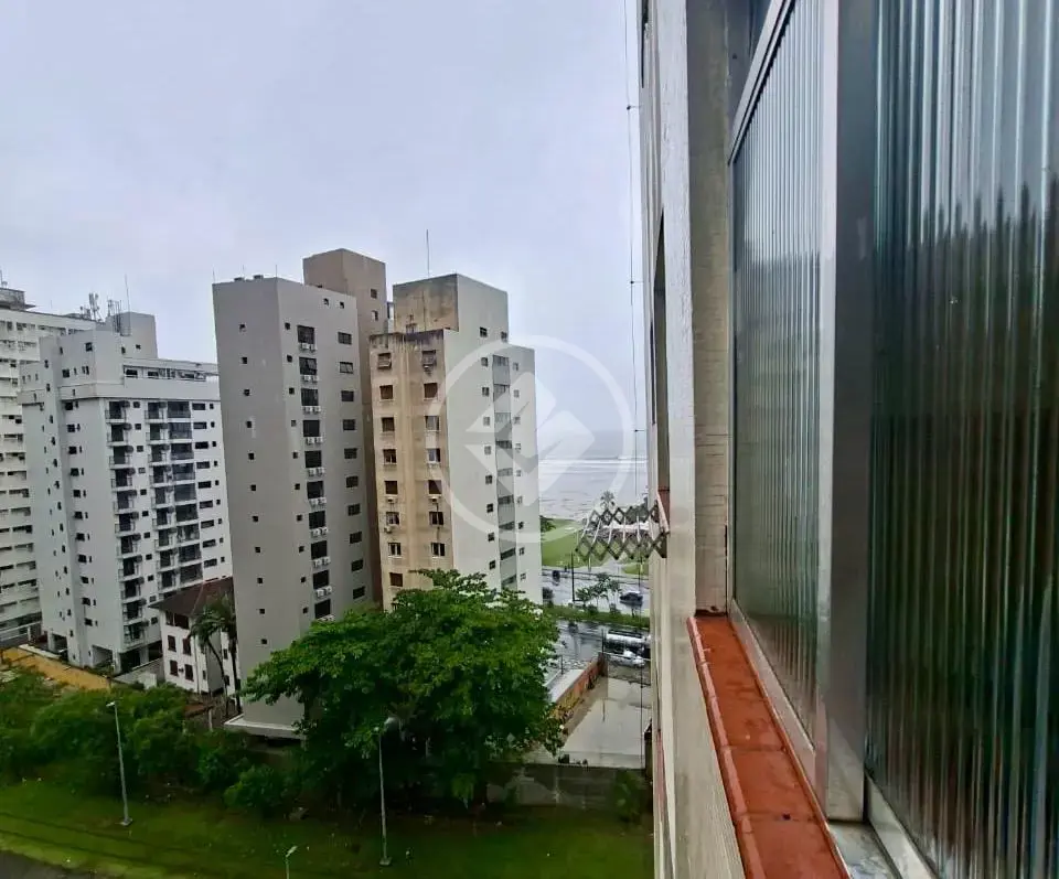 Kitnet / Conjugado Itararé, São Vicente - SP — foto 1