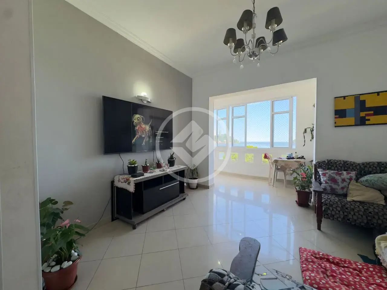 Apartamento 3 quartos no Centro, São Vicente — foto 3 de 6