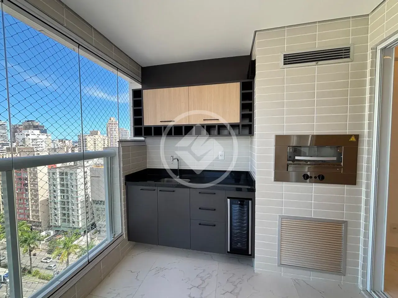 Apartamento 2 quartos no Gonzaga, Santos — foto 5 de 6