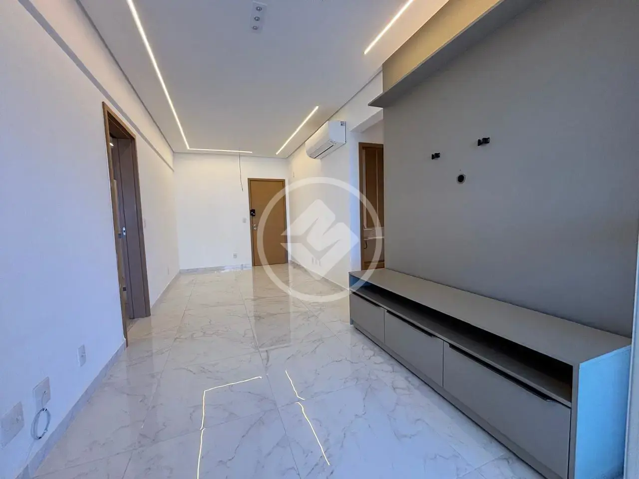 Apartamento Gonzaga, Santos - SP — foto 1