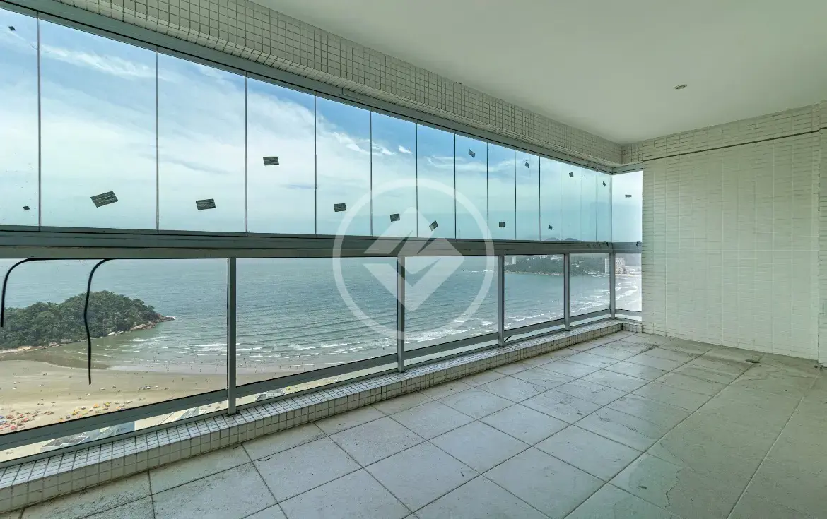Cobertura 4 quartos no José Menino, Santos — foto 6 de 6