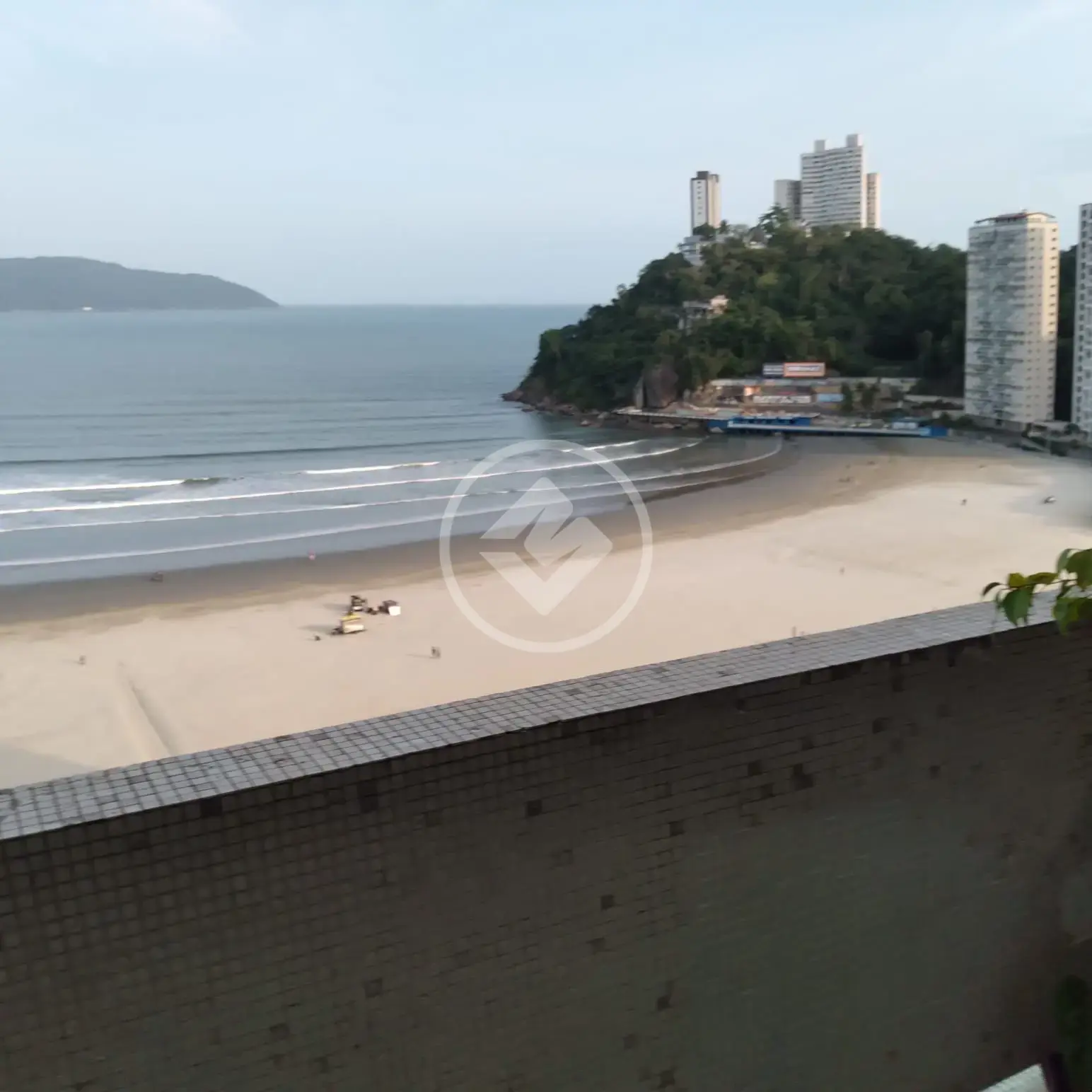 Apartamento 3 quartos no Itararé, São Vicente — foto 3 de 6