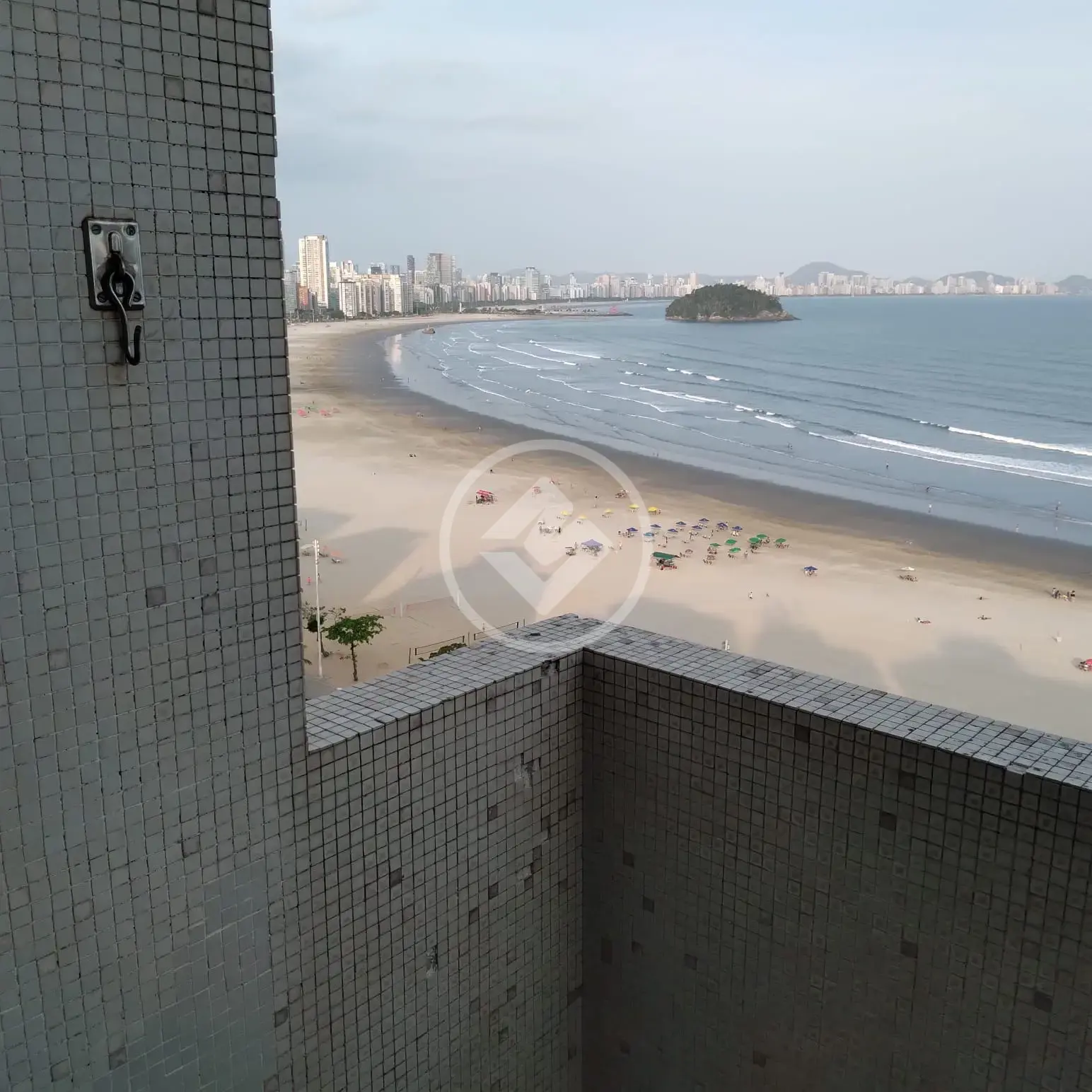 Apartamento Itararé, São Vicente - SP — foto 1