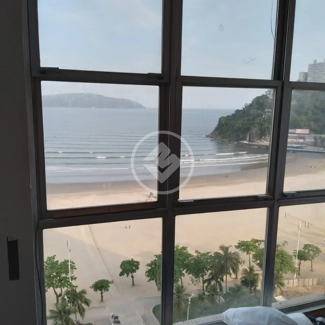 Apartamento Itararé, São Vicente - SP — foto 2