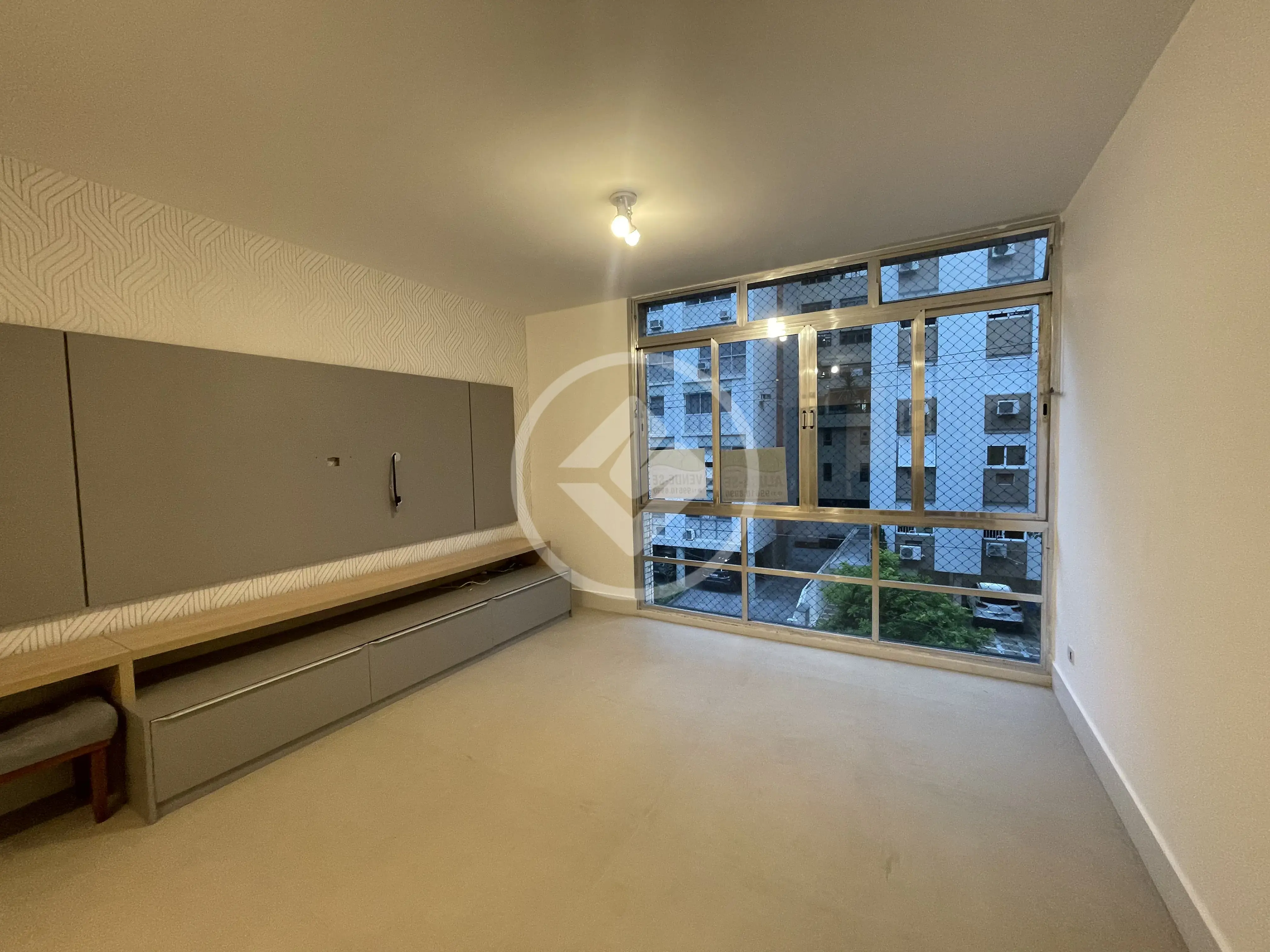 Apartamento Ponta da Praia, Santos - SP — foto 1