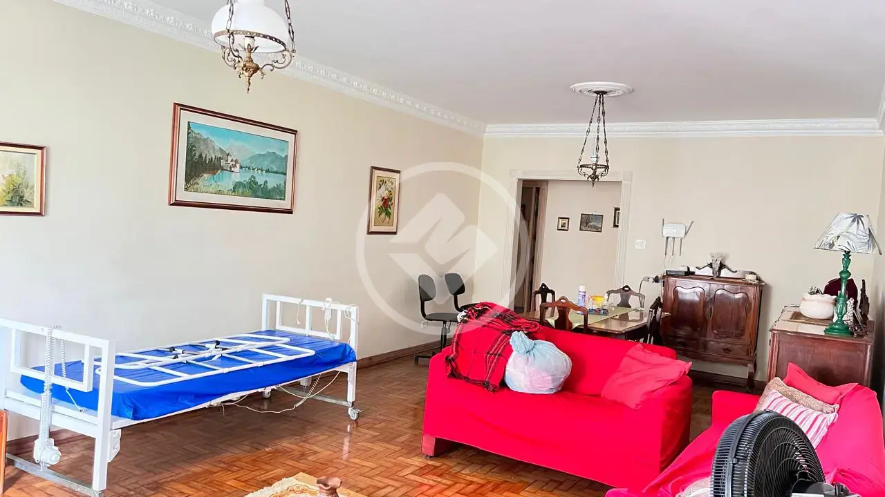 Apartamento Gonzaga, Santos - SP — foto 2