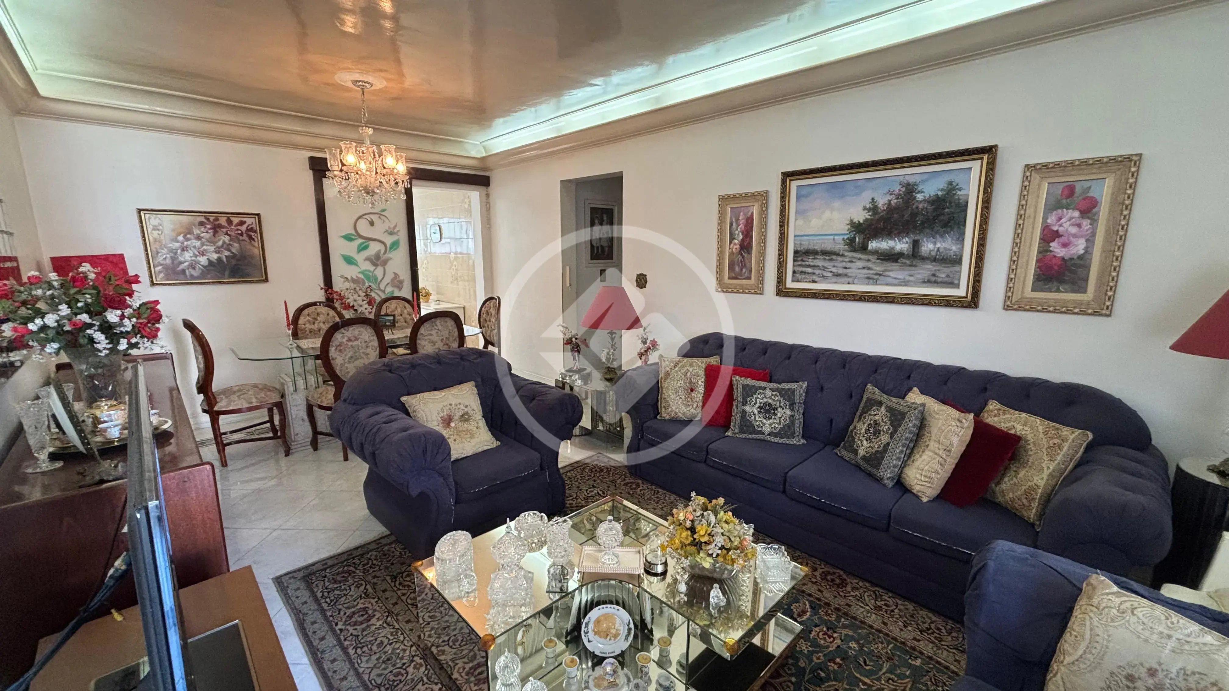 Apartamento Pompéia, Santos - SP — foto 2