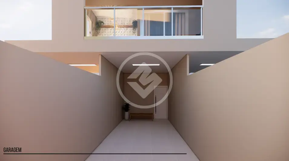 Casa Encruzilhada, Santos - SP — foto 1