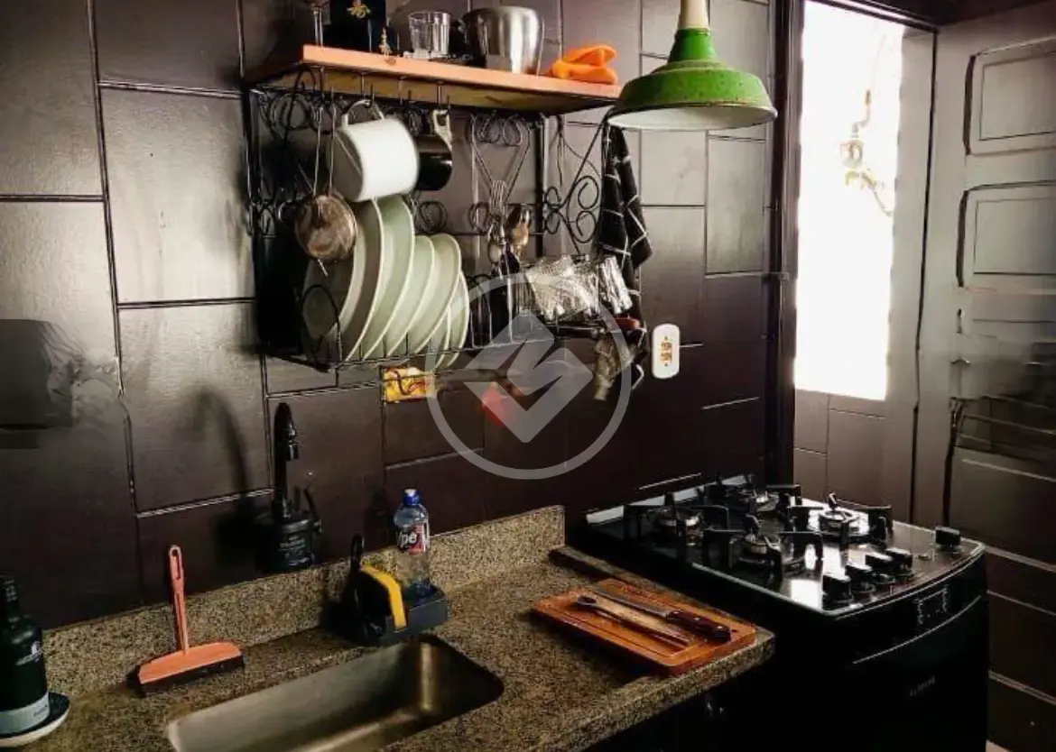 Apartamento 1 quarto no Boqueirão, Santos — foto 5 de 6