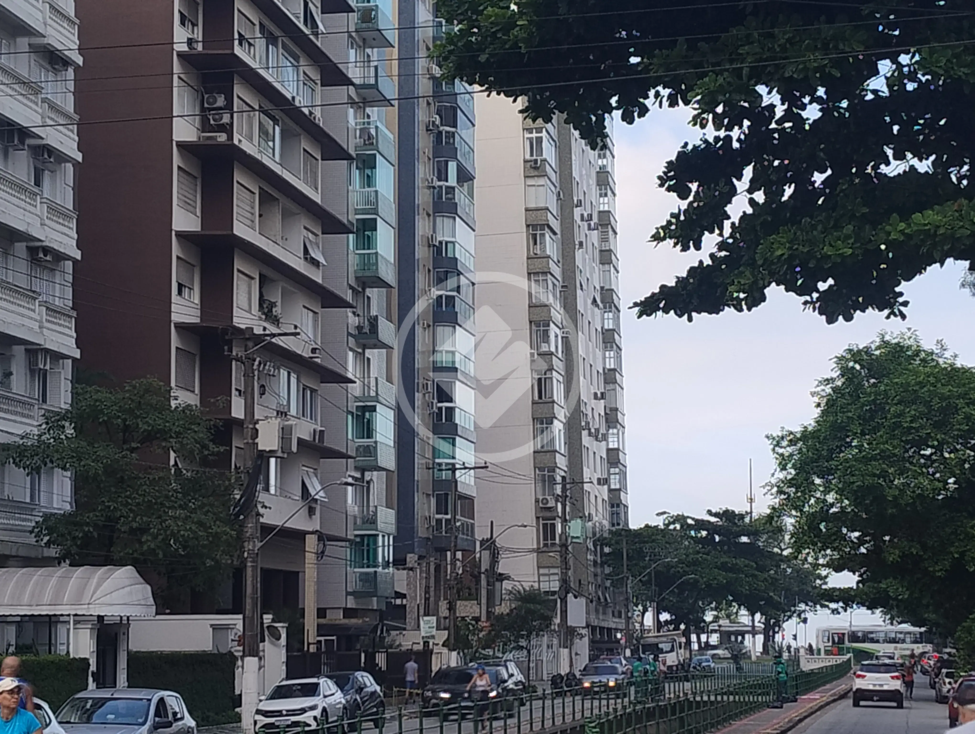 Apartamento Embaré, Santos - SP — foto 1