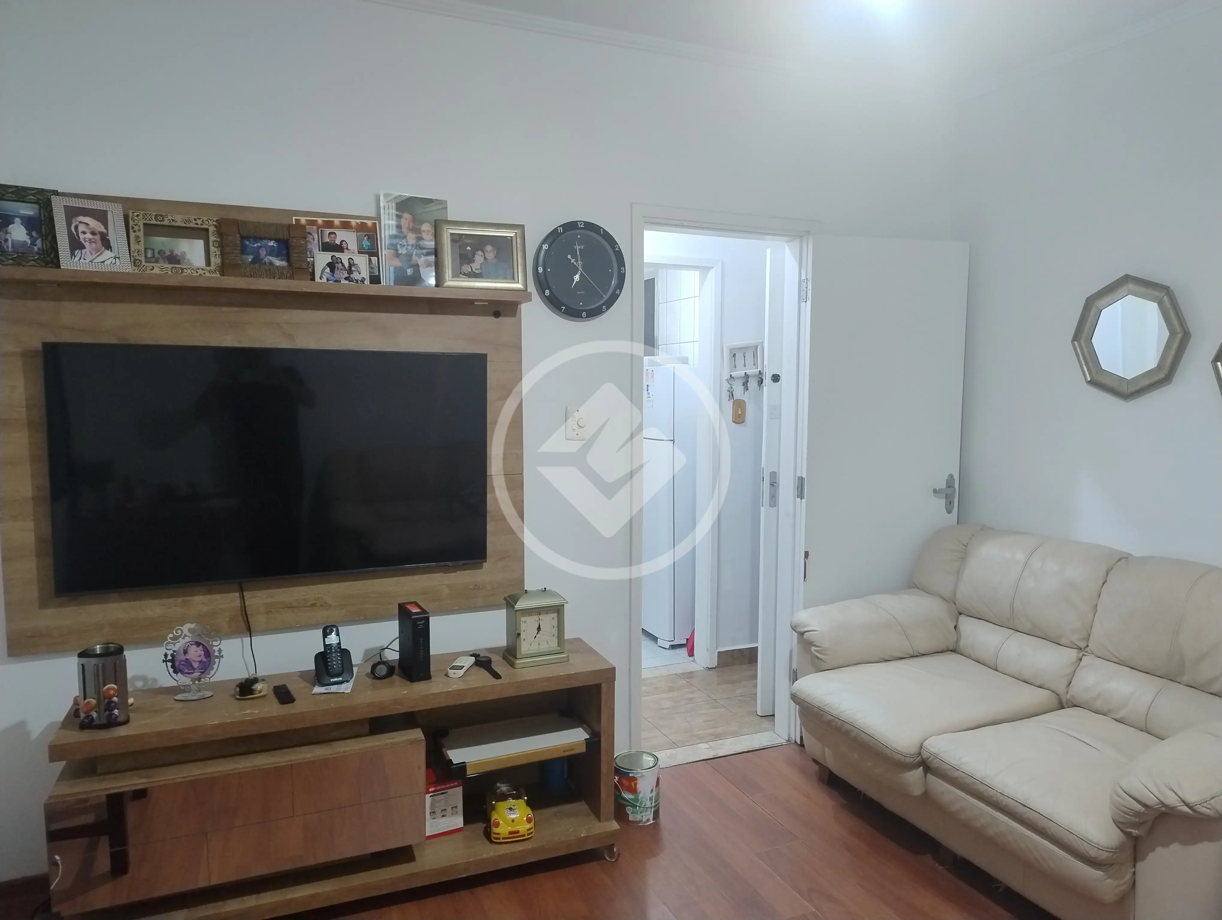 Apartamento 1 quarto no Embaré, Santos — foto 3 de 6