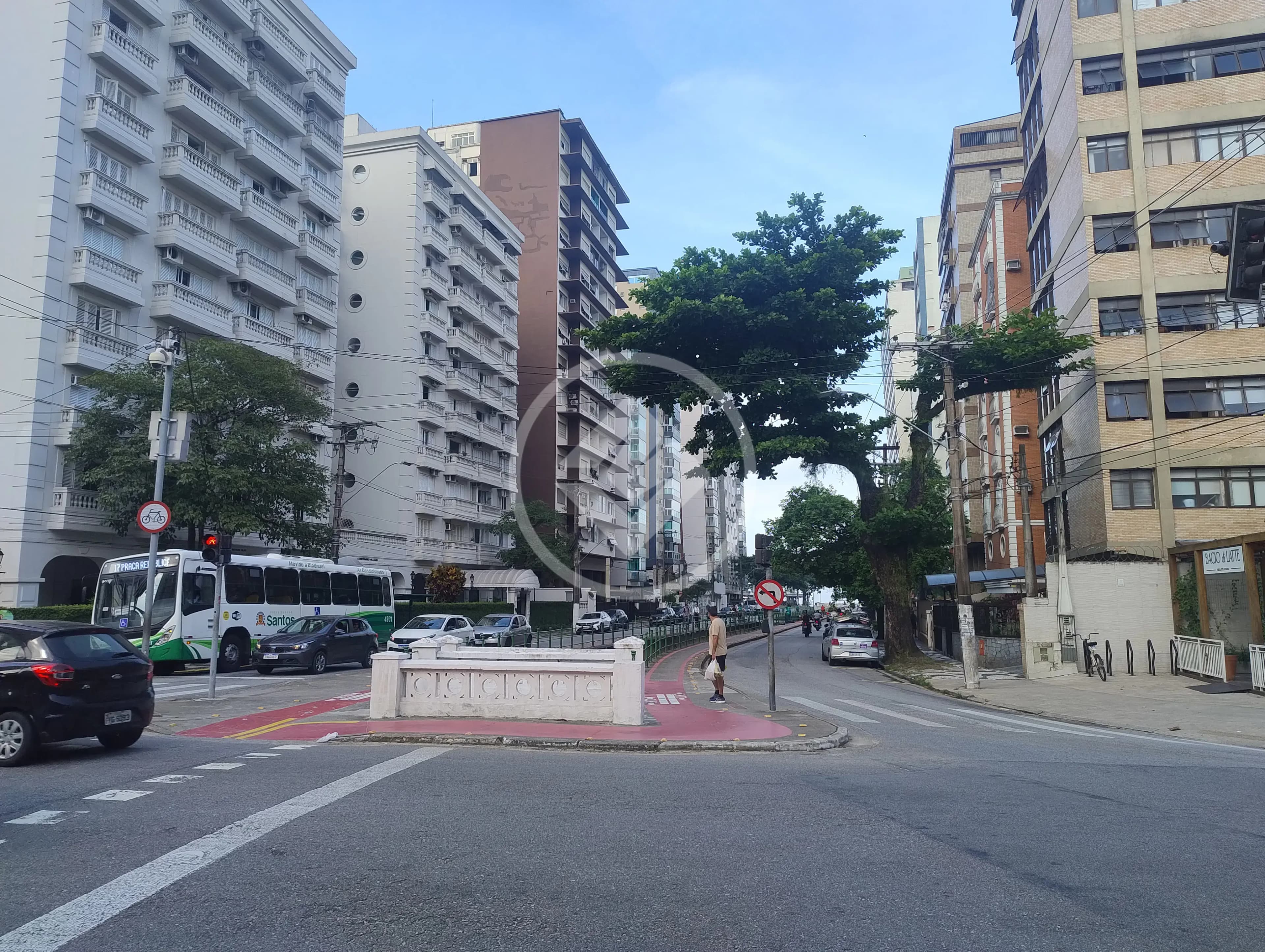 Apartamento Embaré, Santos - SP — foto 2