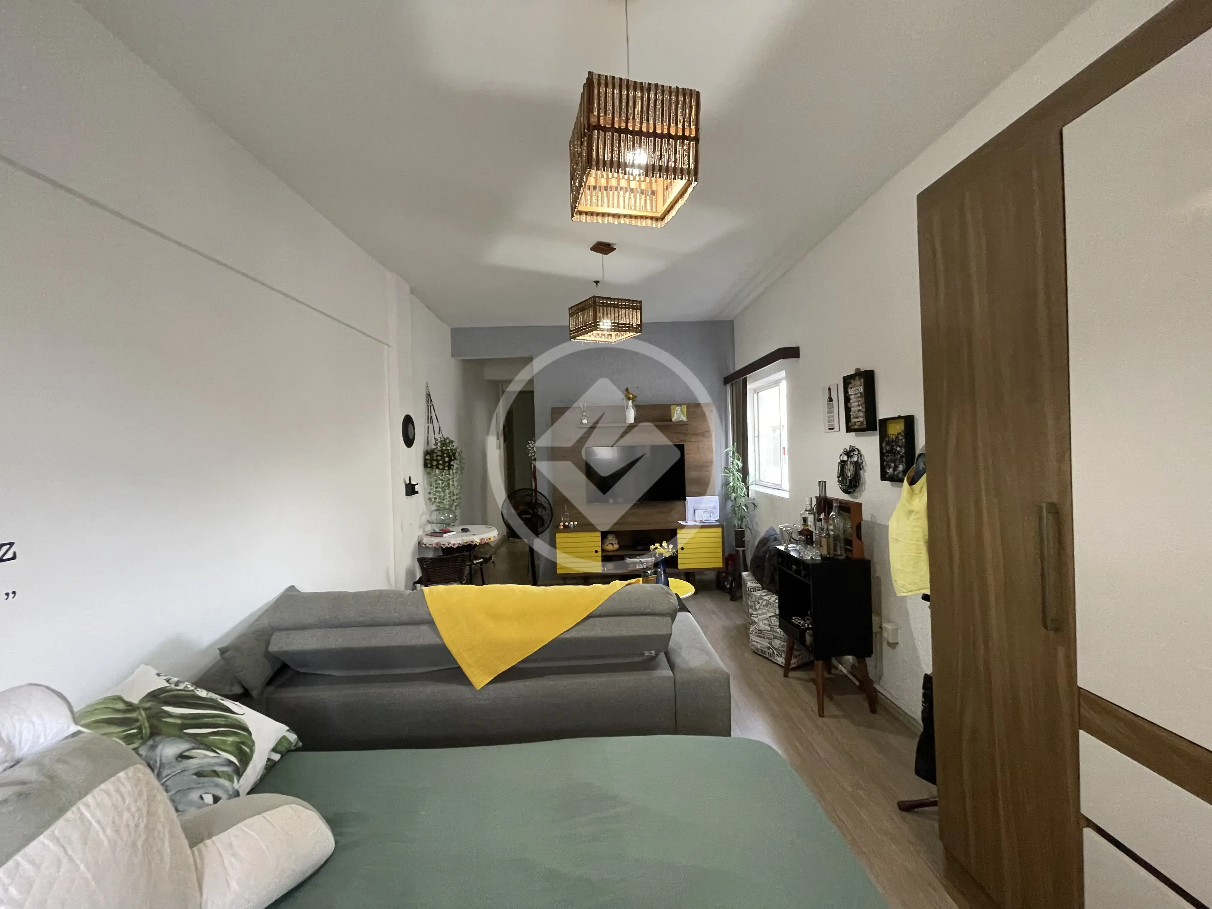 Loft / Studio 1 quarto no Ponta da Praia, Santos — foto 6 de 6