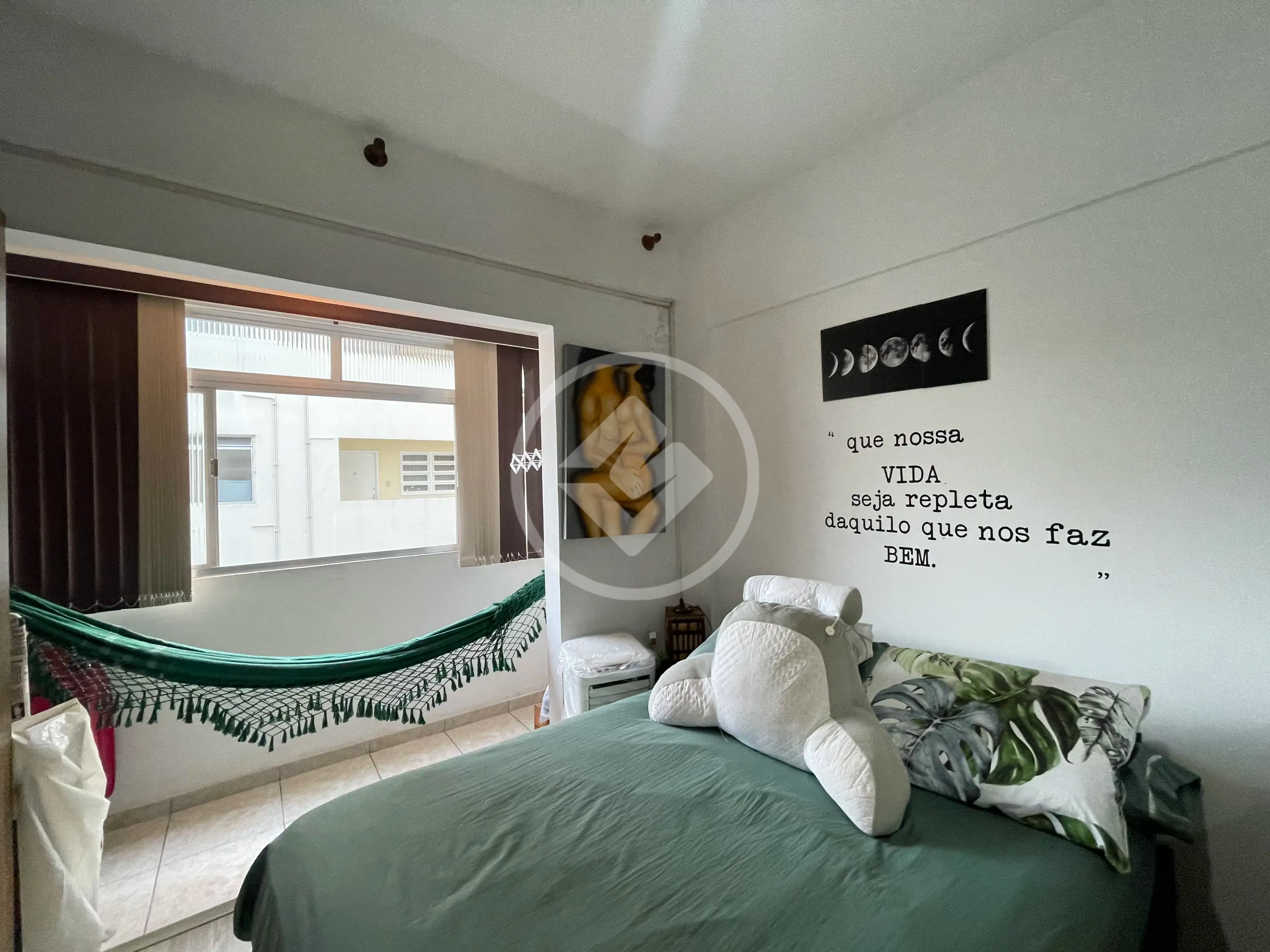 Loft / Studio 1 quarto no Ponta da Praia, Santos — foto 3 de 6
