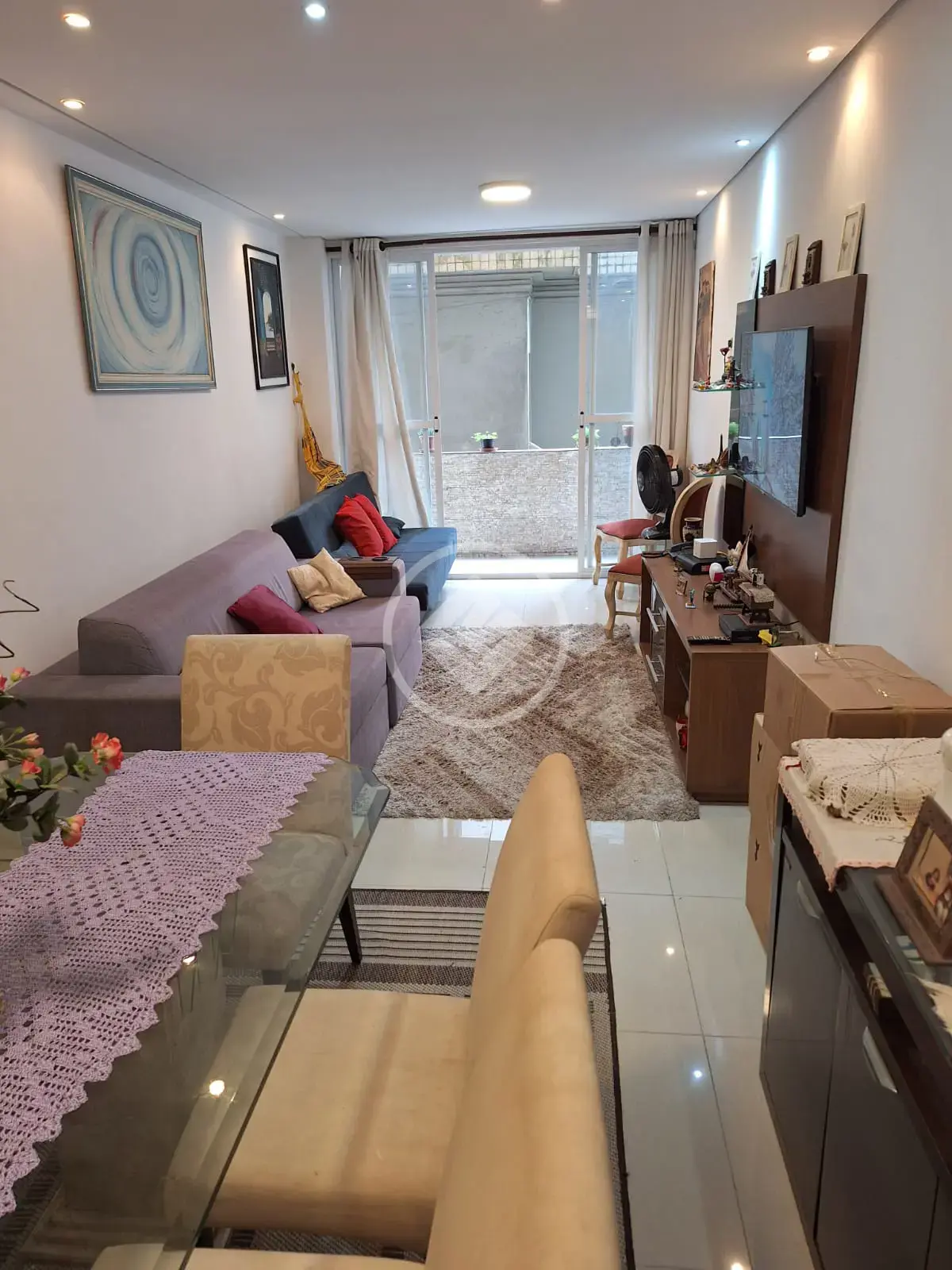 Apartamento 2 quartos no Boqueirão, Santos — foto 4 de 6