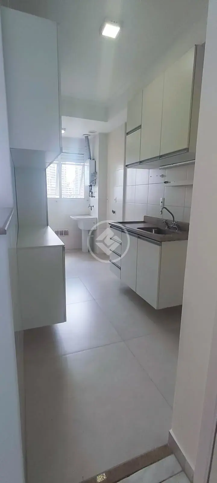 Apartamento José Menino, Santos - SP — foto 1