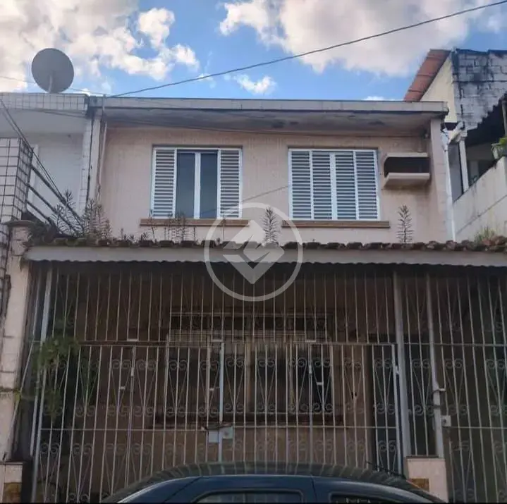 Casa Vila São Jorge, São Vicente - SP — foto 1