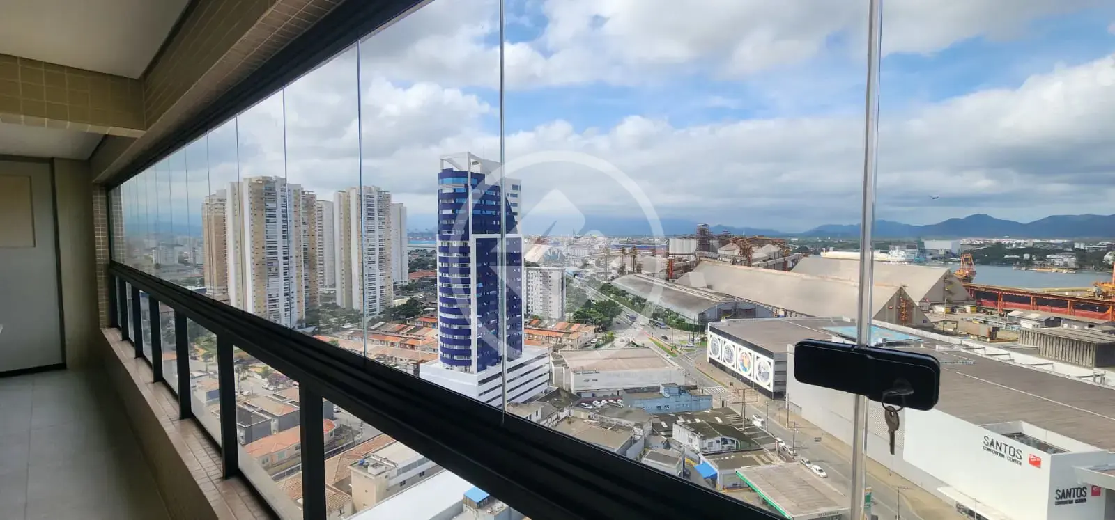 Apartamento 2 quartos no Ponta da Praia, Santos — foto 3 de 6
