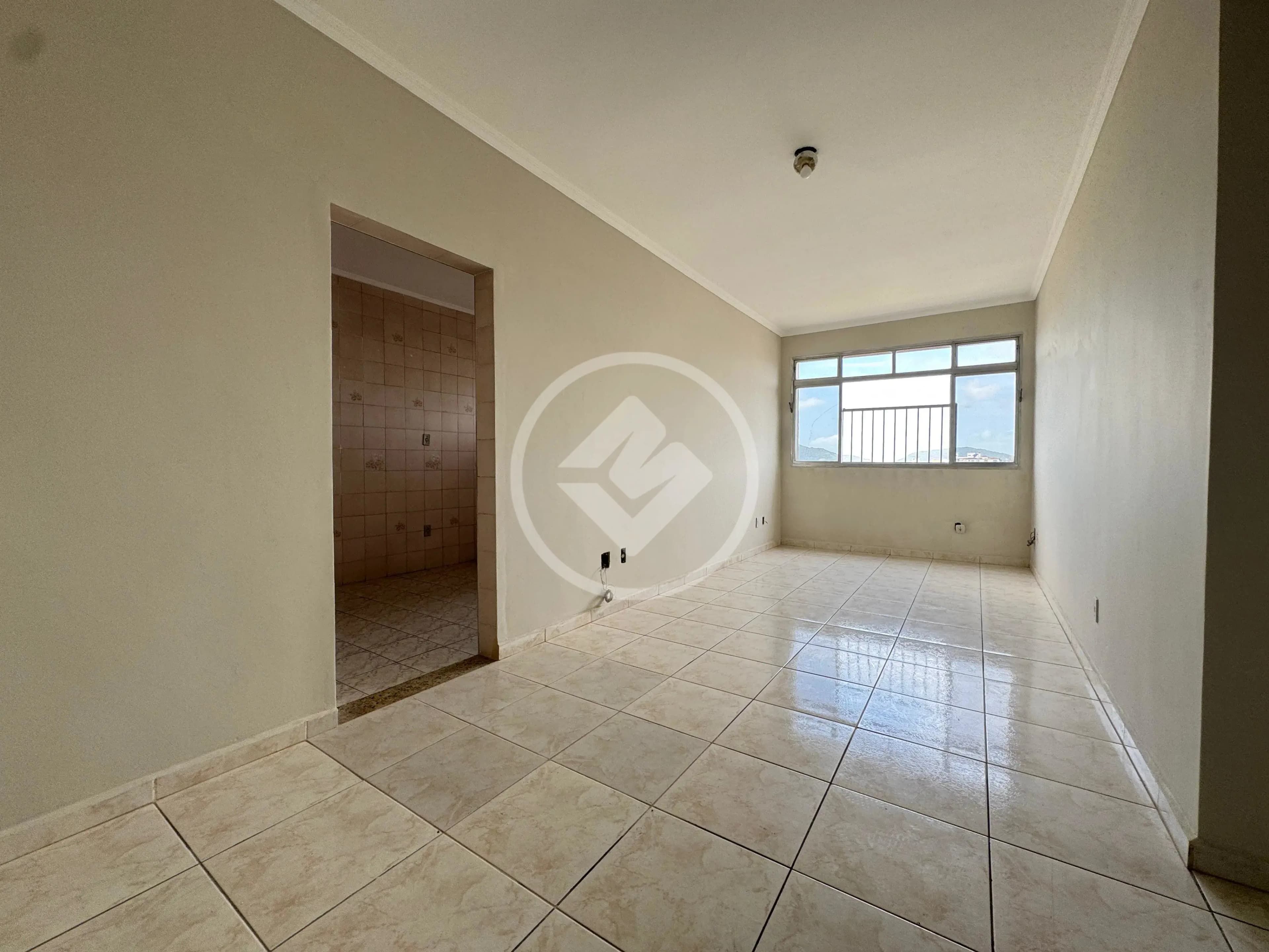 Apartamento 1 quarto no Aparecida, Santos — foto 3 de 6