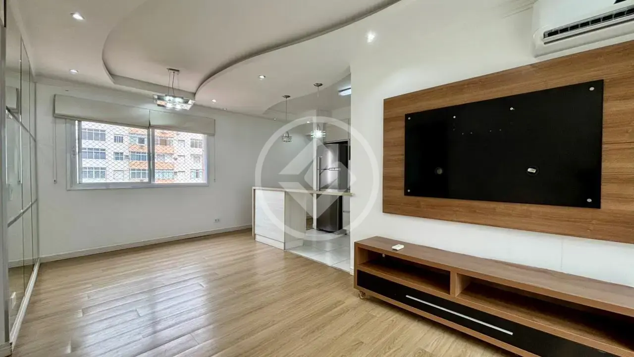 Apartamento 2 quartos no José Menino, Santos — foto 4 de 6