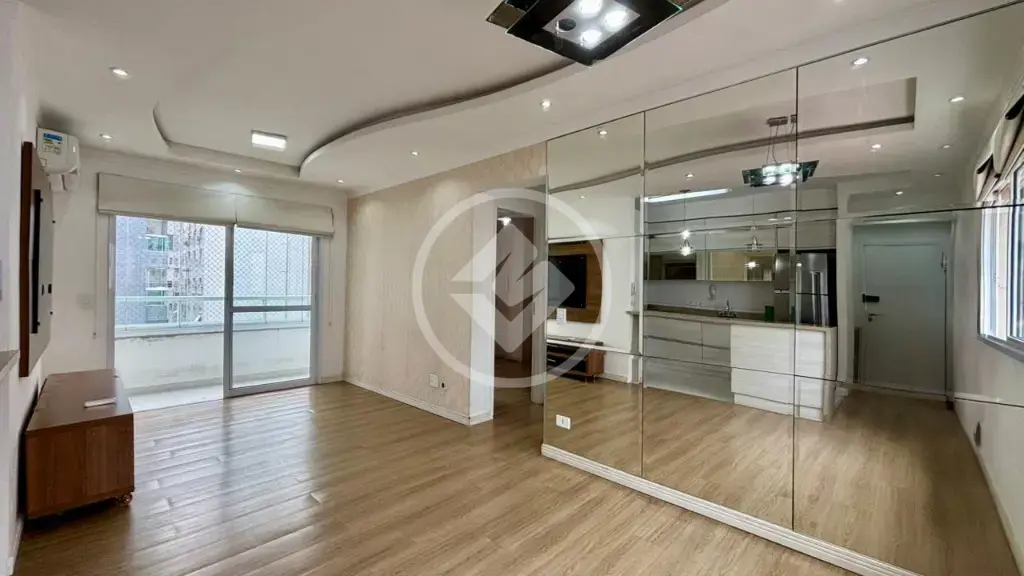 Apartamento José Menino, Santos - SP — foto 1