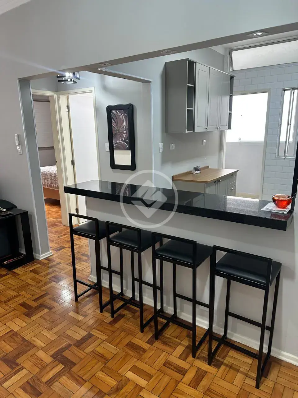 Apartamento Centro, São Vicente - SP — foto 2