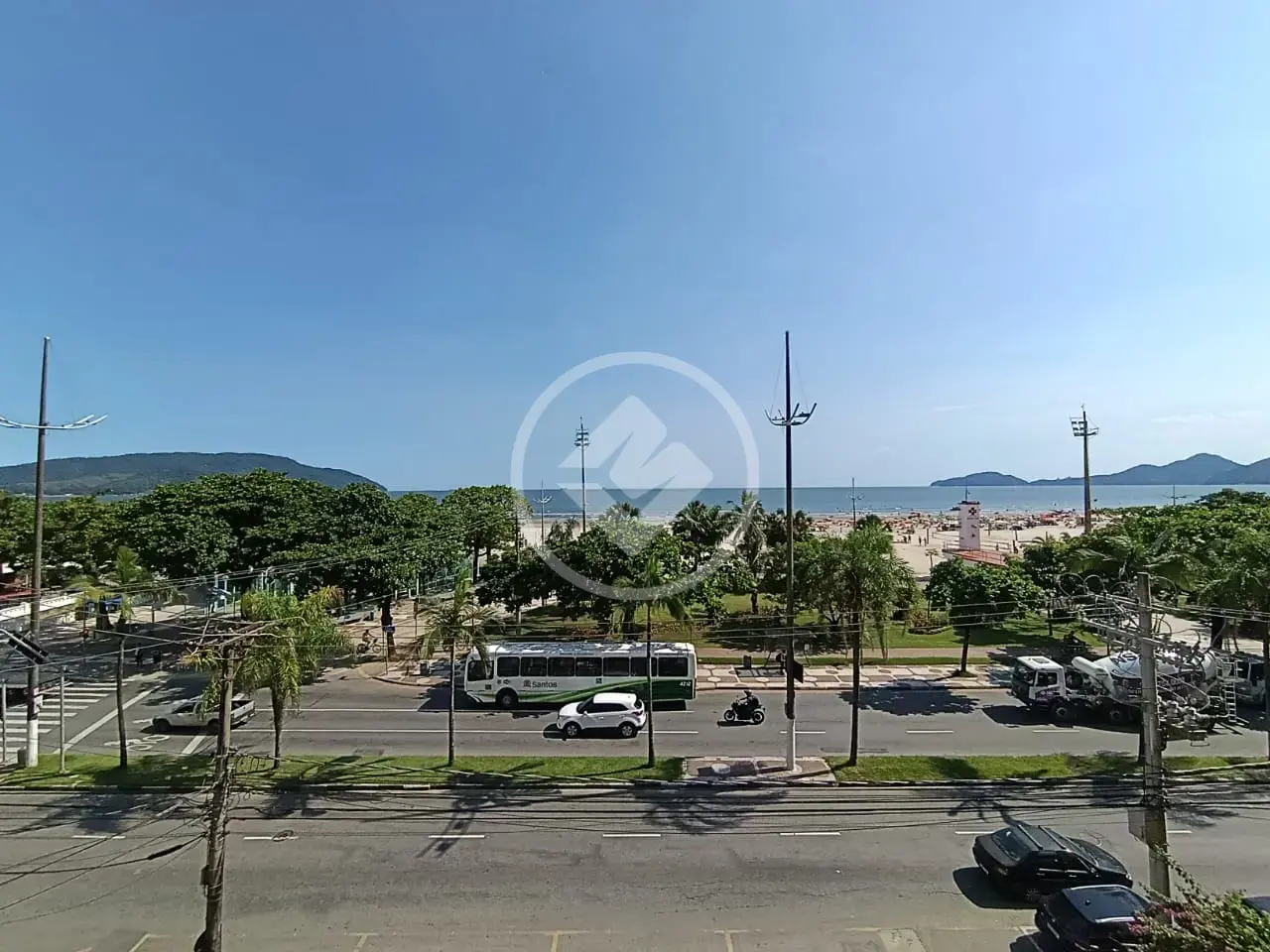Apartamento Gonzaga, Santos - SP — foto 1