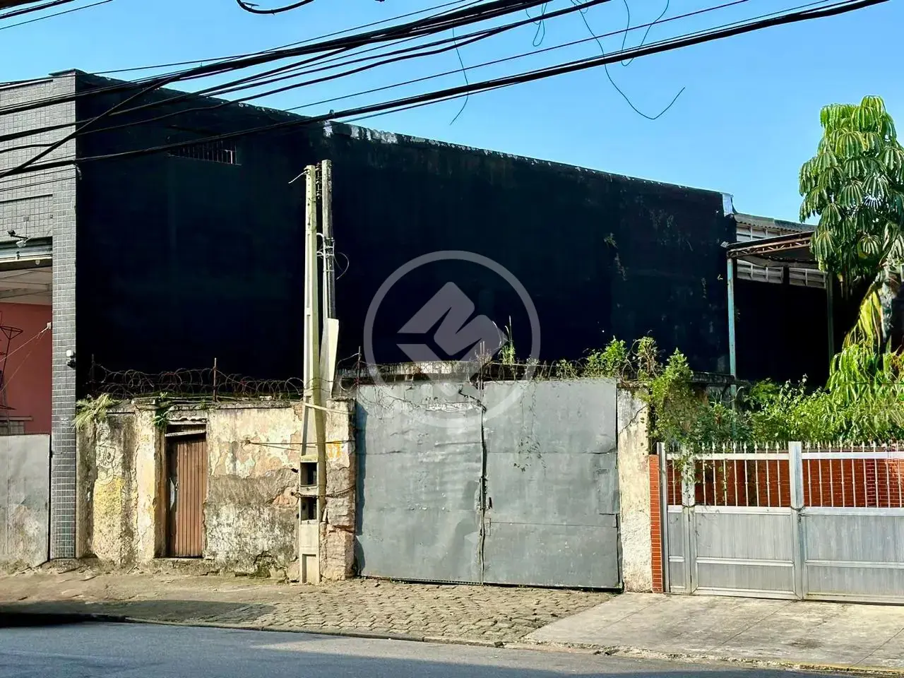 Terreno Vila Mathias, Santos - SP — foto 1