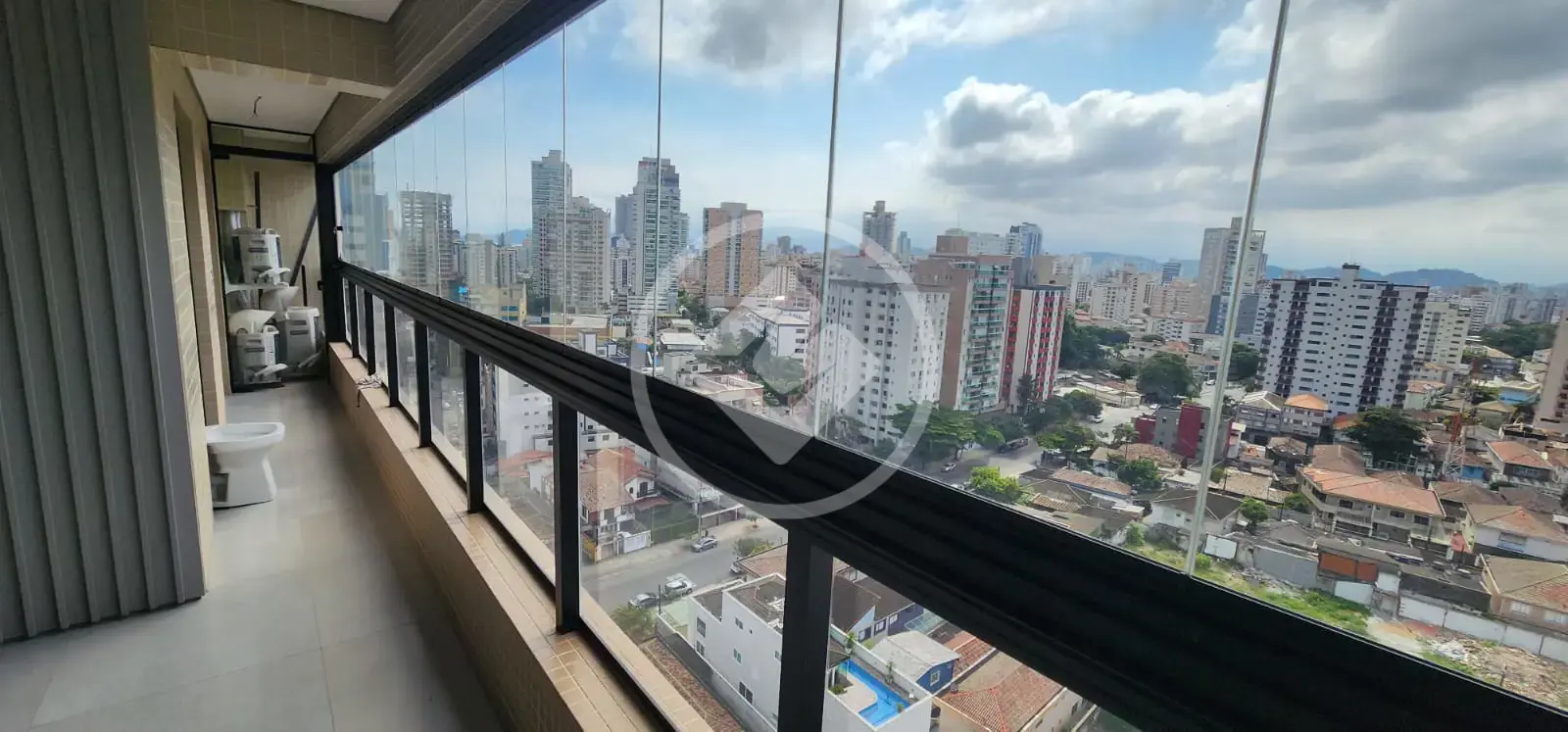 Apartamento 2 quartos no Ponta da Praia, Santos — foto 4 de 6