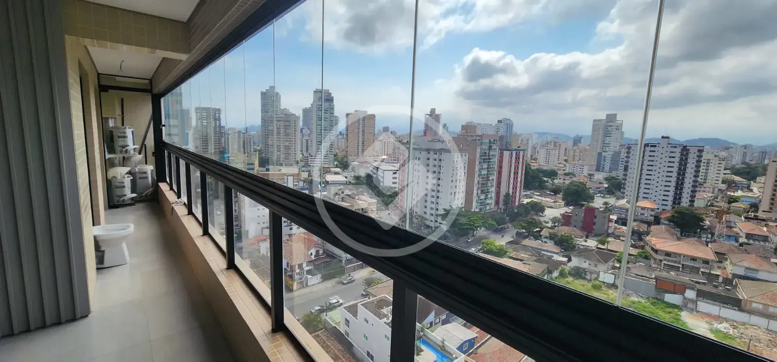 Apartamento 2 quartos no Ponta da Praia, Santos — foto 3 de 6