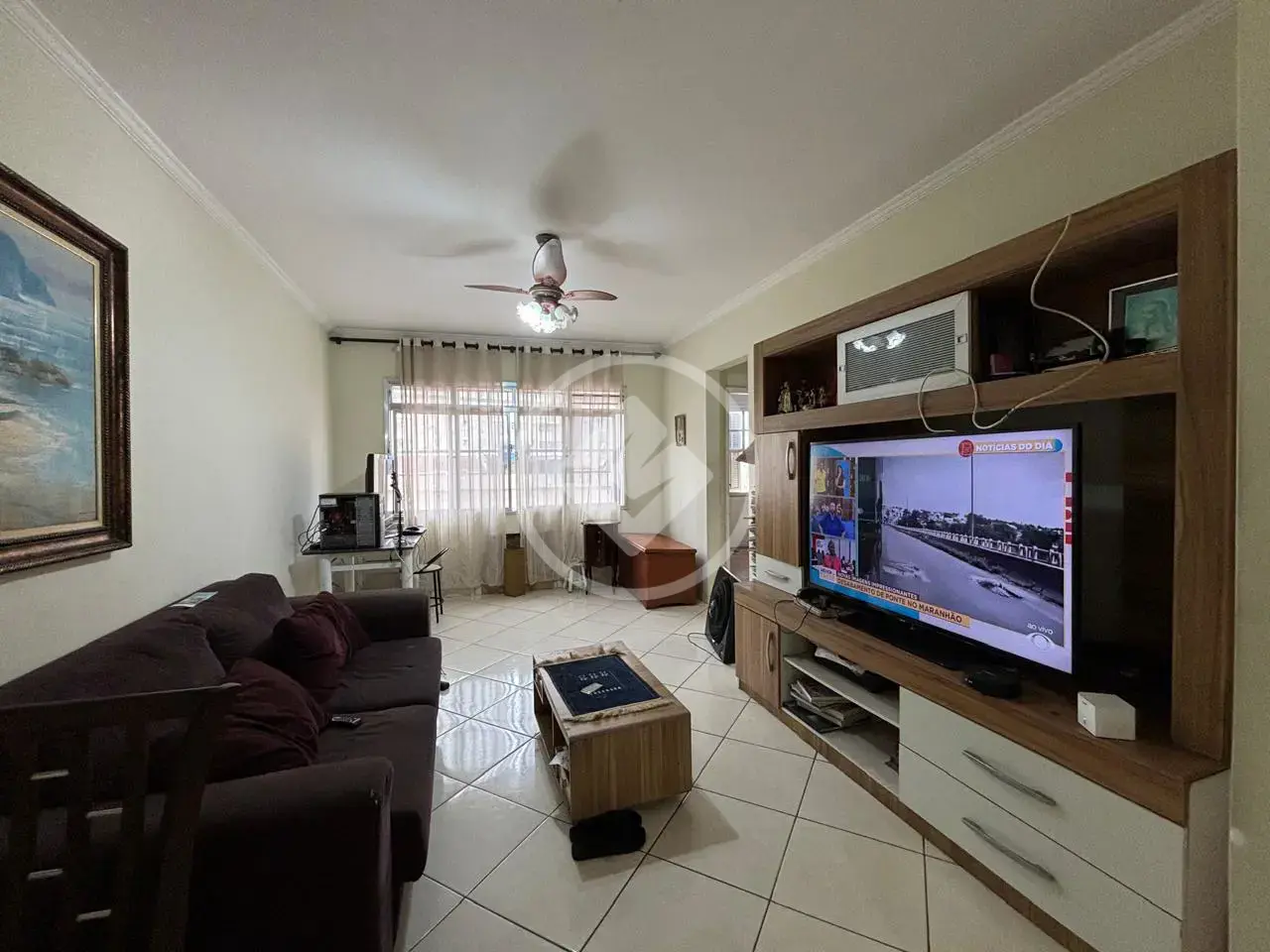 Apartamento Campo Grande, Santos - SP — foto 1