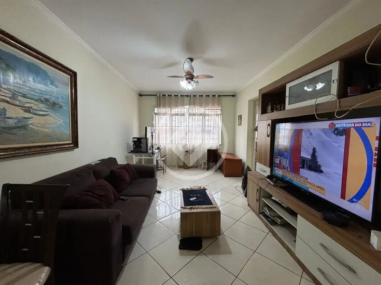 Apartamento Campo Grande, Santos - SP — foto 2