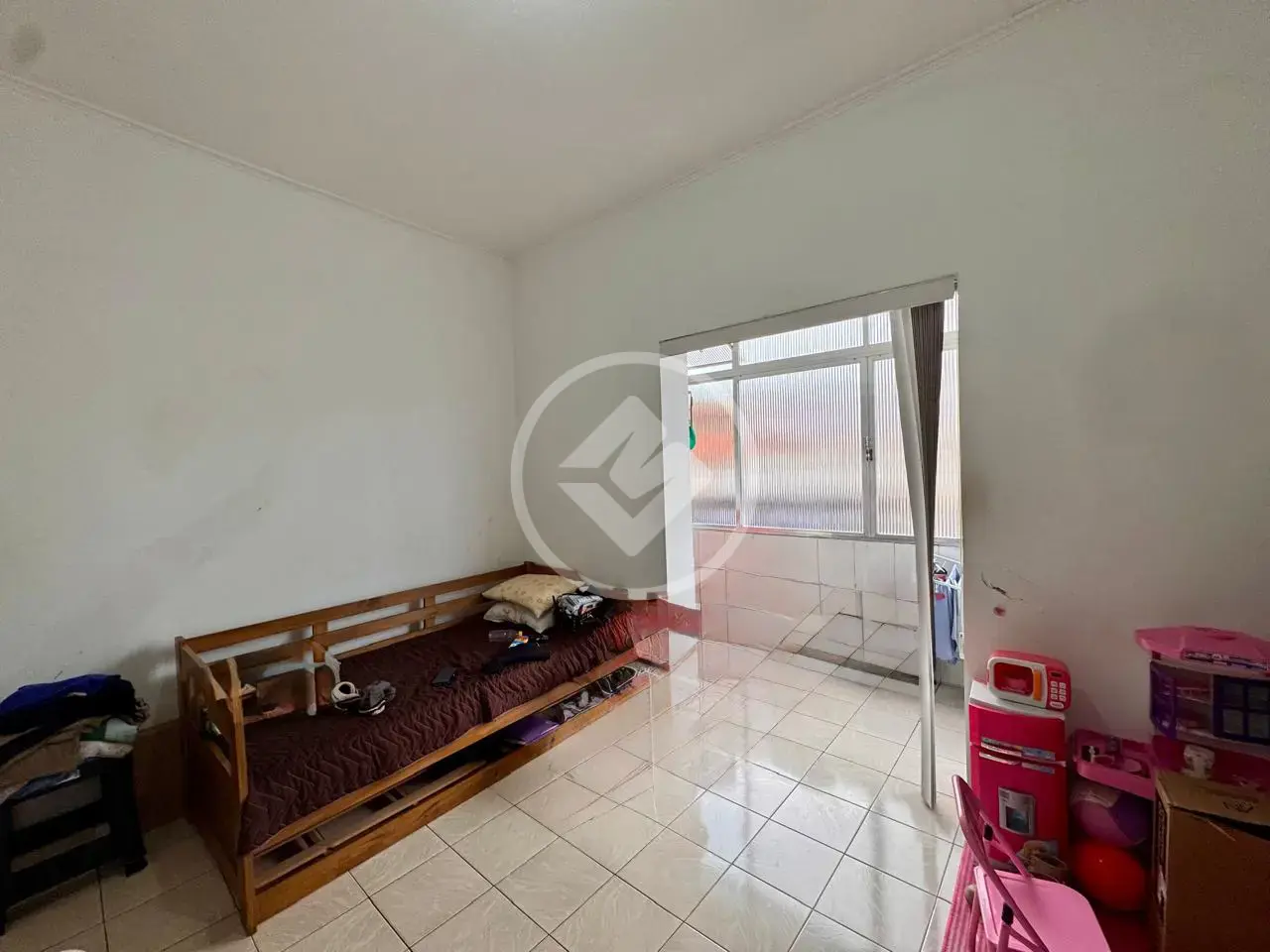 Apartamento 1 Quarto -Centro - São Vicente - Sp