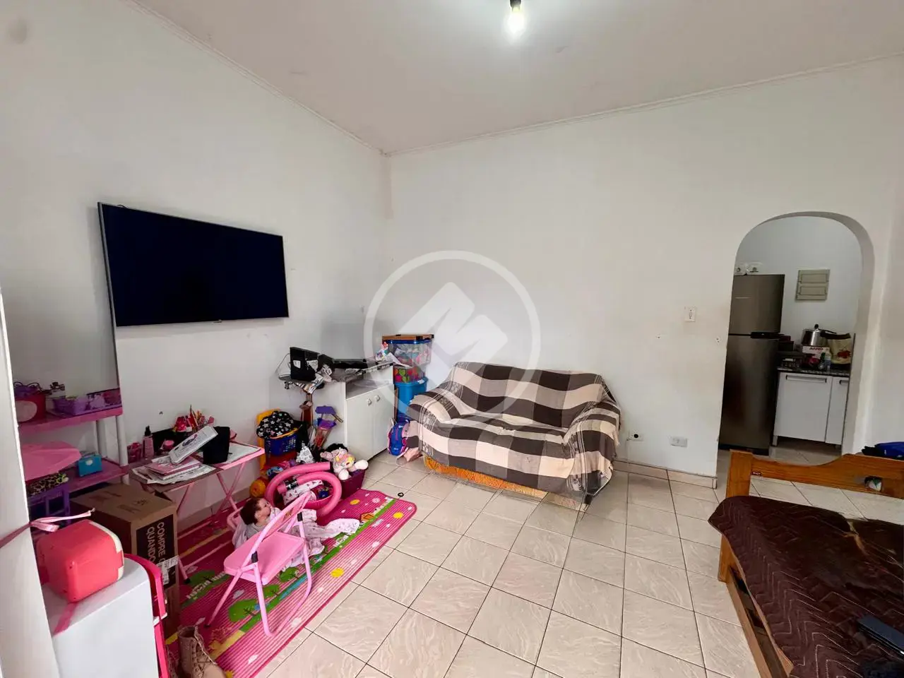 Apartamento 1 quarto no Centro, São Vicente — foto 3 de 6