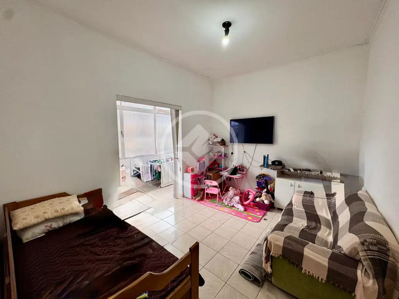 Apartamento 1 quarto no Centro, São Vicente — foto 2 de 6