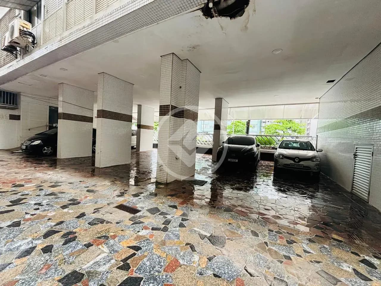 Apartamento Pompéia, Santos - SP — foto 2