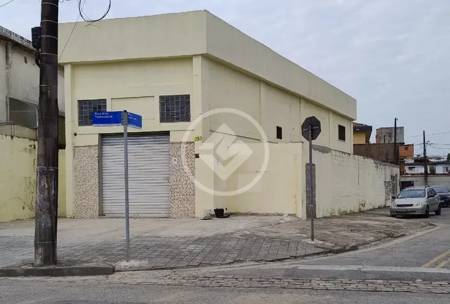 Galpão Macuco, Santos - SP — foto 1